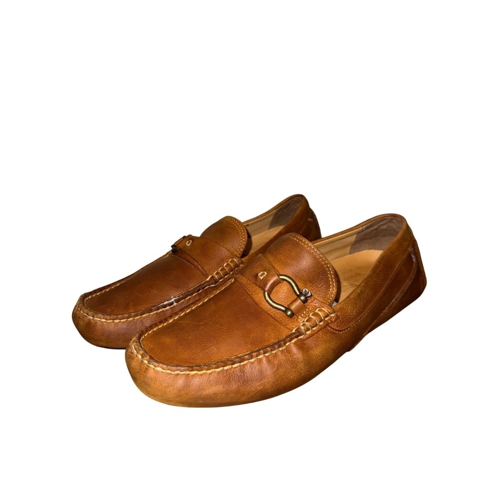 Sperry Top-Sider Gold Cup Men's Luxury Boat Shoes/Loafers Size 8.5